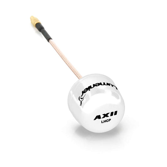 Lumenier AXII 2 Straight MMCX 5.8GHz Antenna (LHCP) - LHCP