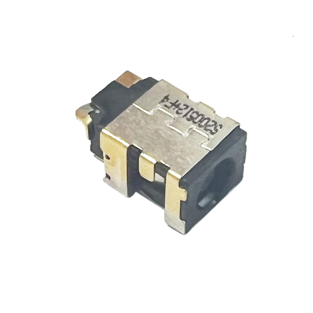 HSSDTECH DC Power Jack Port Socket Connector Replacement for HP ProBook 640 650 G2 EliteBook 725 745 820 848 850 G3/ ZBook 15u G3 G4 827574-001