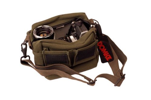 Domke 700-51D F-5XA Small Shoulder and Belt Bag - Olive Green