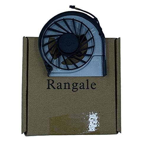 Rangale CPU Cooling Fan for H P Pavilion G6-2000 G4-2000 G7-2000 Series Laptop 683193-001 055417R1S