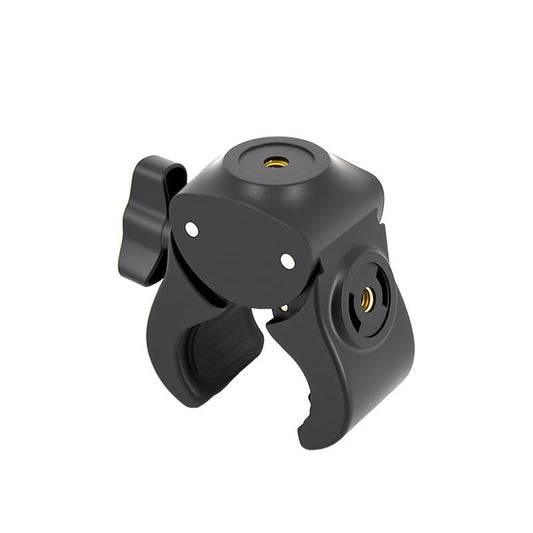 ThtRht Camera Clamp Mount with 1/4''-20 Threaded Connector Super Clamp Mount for Magic Arm Camera Tripod Pole Photography Light Stand Ring Light Phone