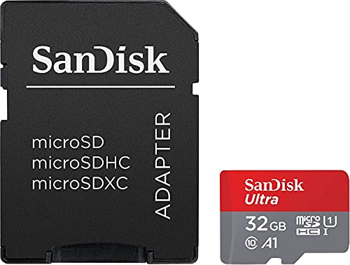 Verified For Garmin devices Professional SanDisk Ultra 32GB Micro SDXC Card Custom Hi-Speed Lossless Format! Includes Standard SD Adapter. (UHS-1 A1