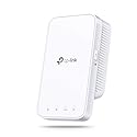 TP-Link AC1200 WiFi Extender (RE300), Covers Up to 1500 Sq.ft and 25 Devices, Up to 1200Mbps, Supports OneMesh, Dual Band Internet Repeater, Range