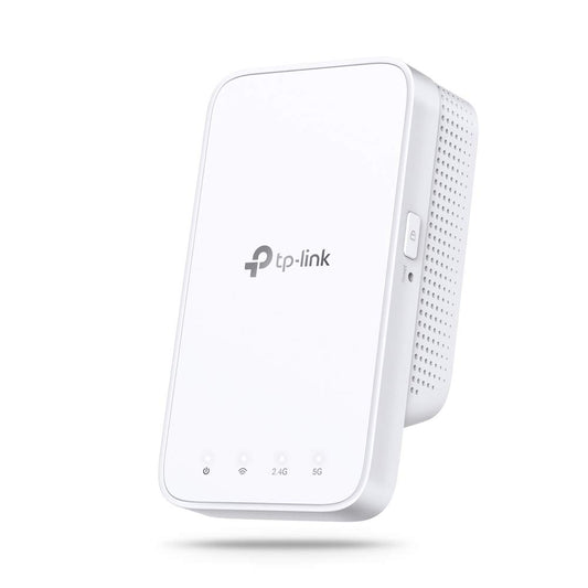 TP-Link AC1200 WiFi Extender (RE300), Covers Up to 1500 Sq.ft and 25 Devices, Up to 1200Mbps, Supports OneMesh, Dual Band Internet Repeater, Range