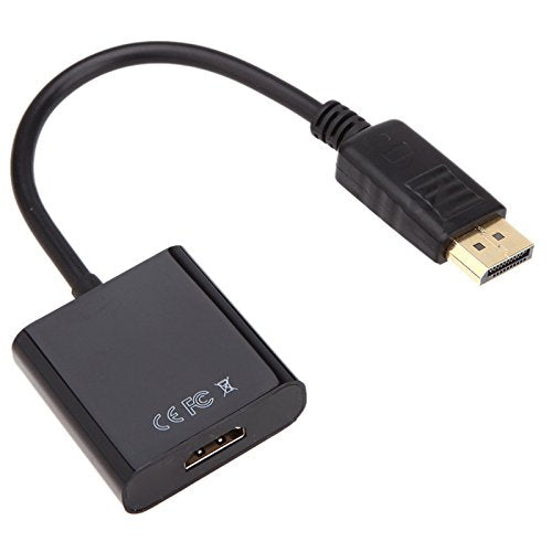 axGear Display Port Displayport to HDMI Adapter Cable