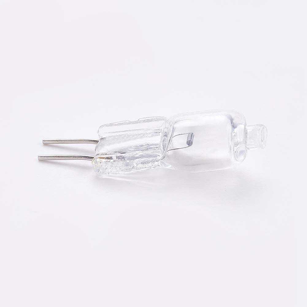 Othmro Halogen Bulbs G4 20Watt 12V Lighting Halogen Light Bulbs Type for Under Cabinet Puck Light,Chandeliers,Track Lighting,Lamp Soft White Under