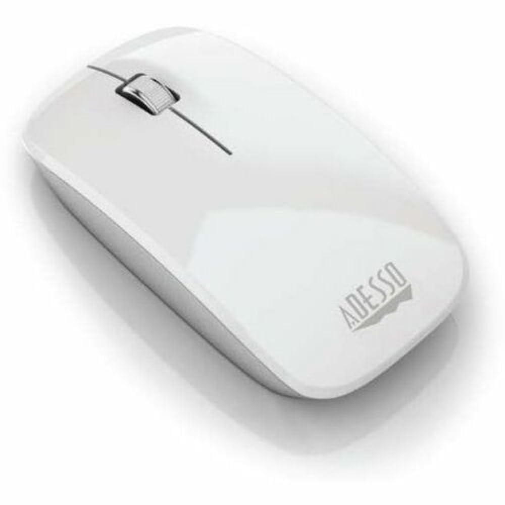 Adesso iMouseS1 Bluetooth Optical Mouse, iMouseM300W, White