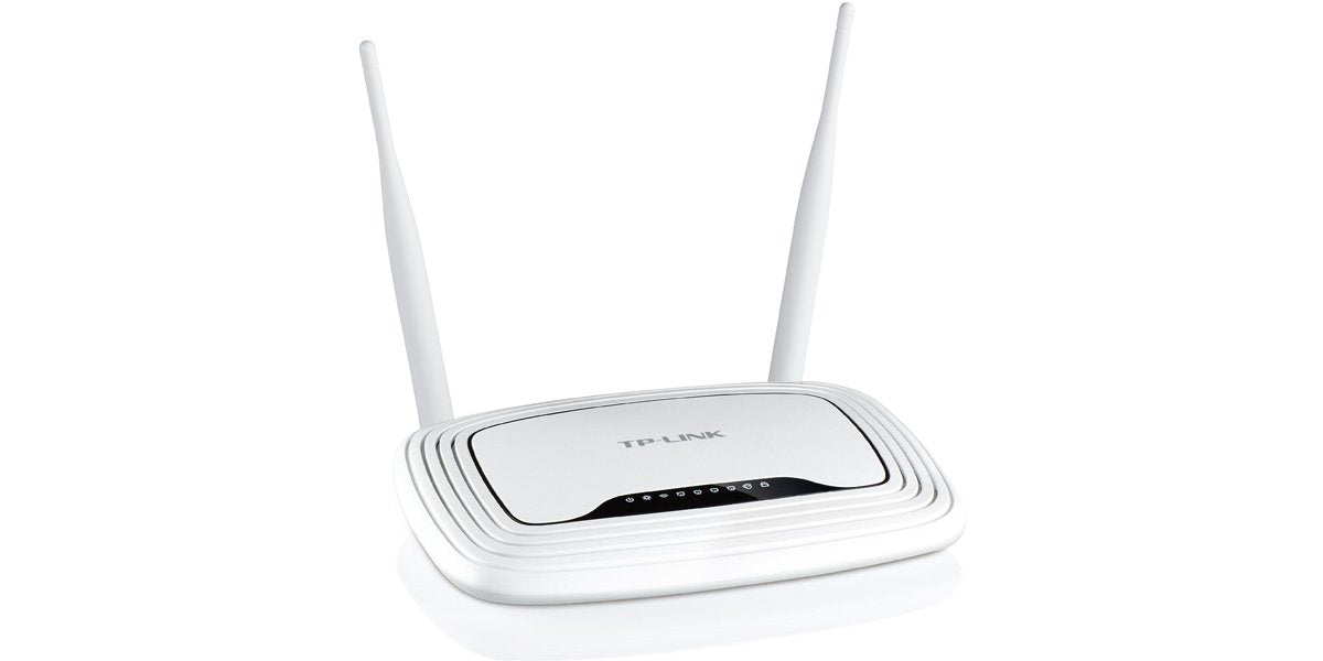 TP-Link 300Mbps Multi-Function Wireless N Router (TL-WR842ND)
