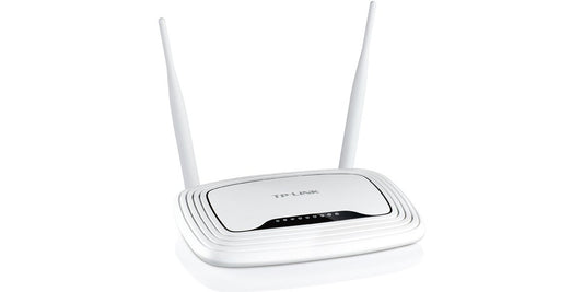 TP-Link 300Mbps Multi-Function Wireless N Router (TL-WR842ND)