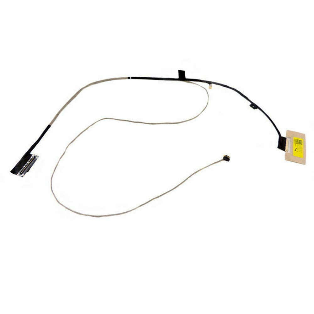 GinTai LCD LVDS Video Screen Display Flex Cable Replacement for Lenovo IdeaPad 5-1570 81CA 80XB FHD