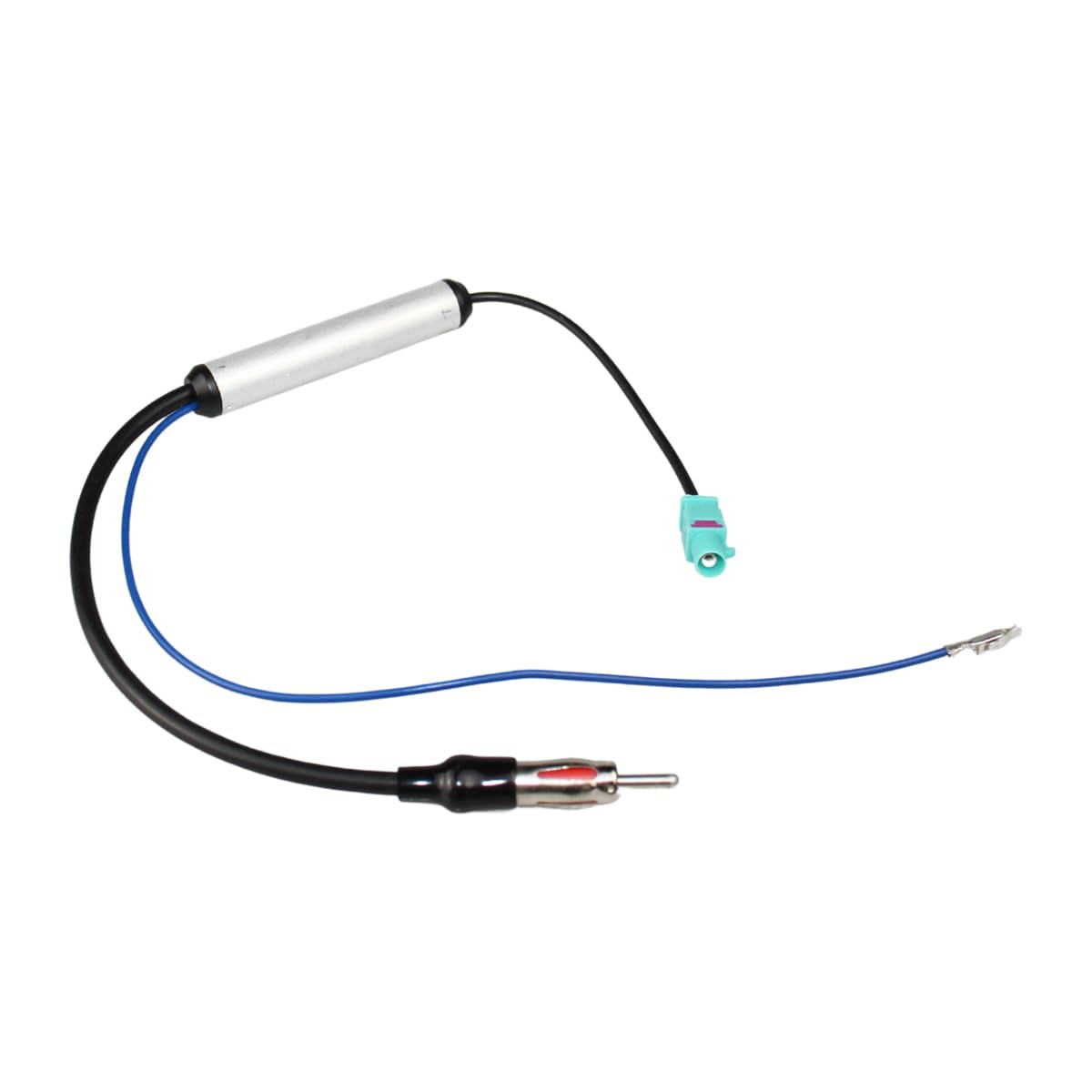 YONGJIANGXIA Antenna Adapter for METRA 40-EU55 for GM Audi VW Aftermarket Radio SKAA-39