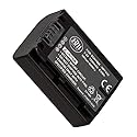 BM NP-FV50 Battery For Sony FDR-AX53, HDR-CX675, HDR-CX455, HDR-CX220, CX230, CX290, CX330, CX380, CX430V, CX900, PJ200, PJ230, PJ340, PJ380, PJ430V