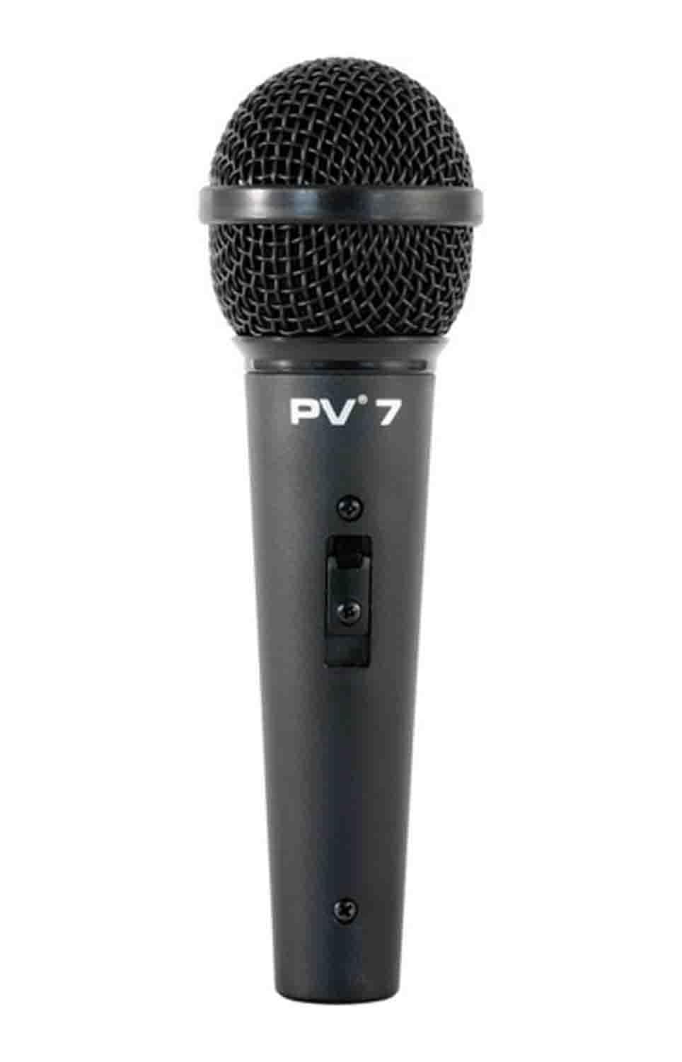 Peavey PV 7 Microphone 1/4" to XLR