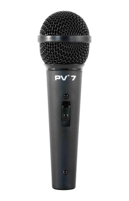 Peavey PV 7 Microphone 1/4" to XLR
