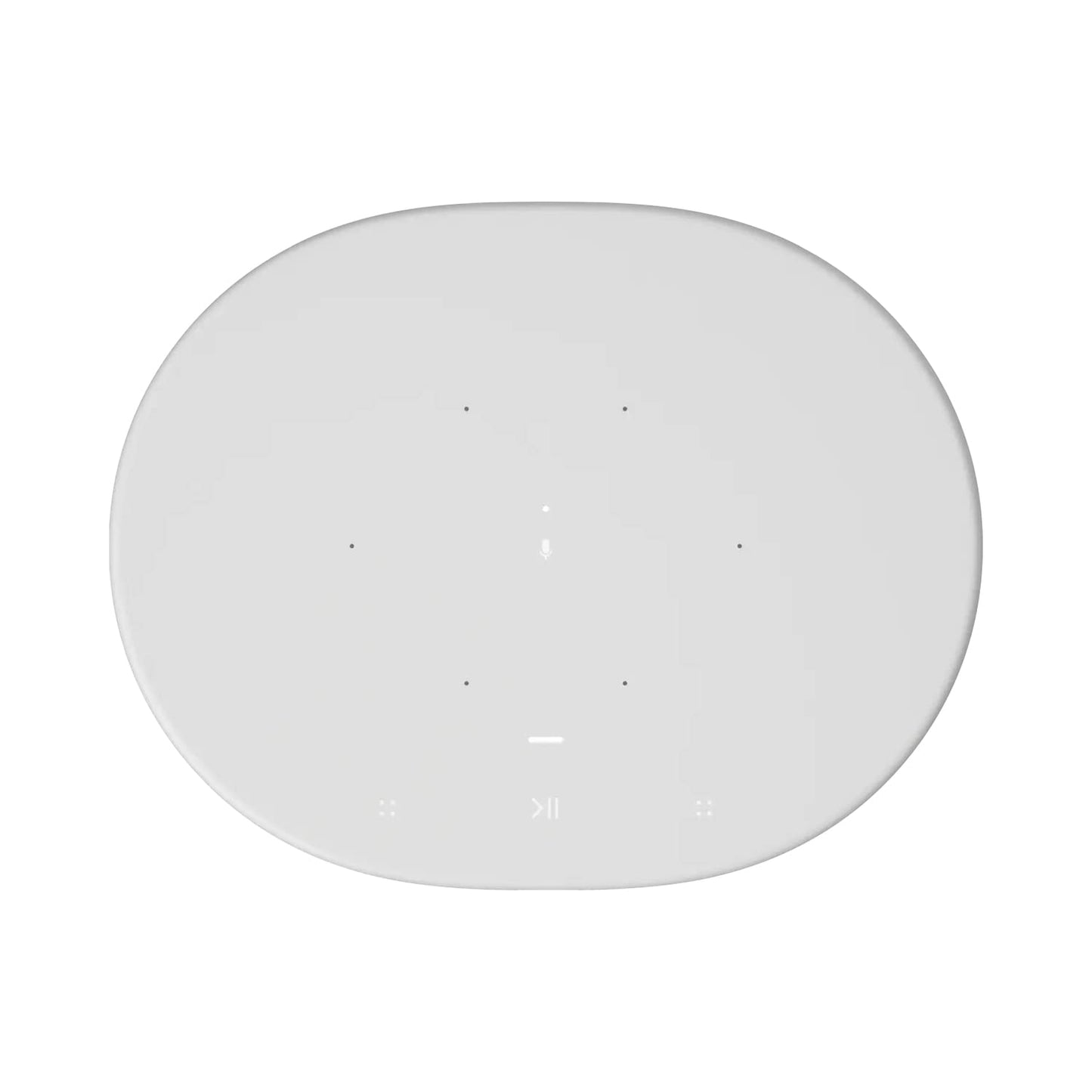 Sonos Move - Battery-powered smart speaker, Wi-Fi and Bluetooth with Alexa built-in - Lunar White (Renewed)