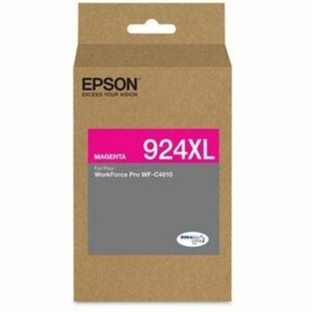 Epson T924 HC Magenta Ink Cartridge