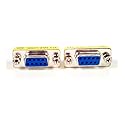 StarTech.com Slimline DB9 Serial Gender Changer - F/F - Serial gender changer - DB-9 (F) to DB-9 (F) - GC9SF