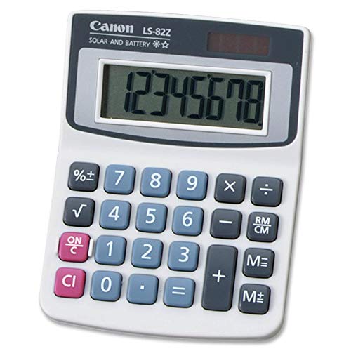 Canon LS-82Z Handheld Calculator / 10 Pack