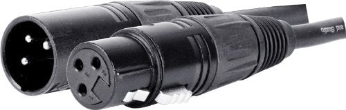 Sound Runner SR06X 6 Ft. XLR Microphone Cable