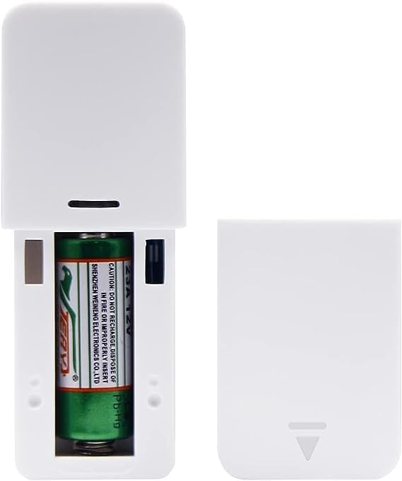 Entry Sensor (Pack of 1) - Window and Door Protection - Compatible with tolviviov Home Security System