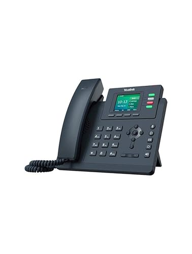 Telefono T33g 4 Cuentas Sip Poe
