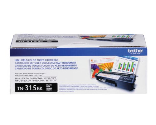 BRTTN315BK - Brother TN315BK TN-315BK High-Yield Toner