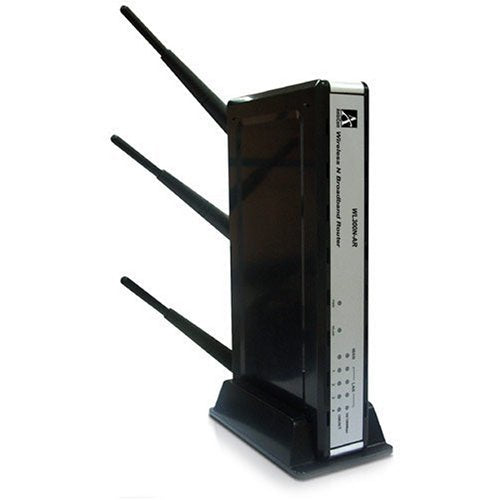 AmbiCom WL300N-AR Wireless 802.11b/g/n 300 Mbps Cable/DSL Router