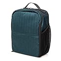 Tenba BYOB 10 DSLR Backpack Insert - Turns any bag into a camera bag for DSLR and Mirrorless cameras and lenses - Blue (636-625)