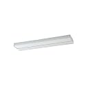 Amax Lighting 42" Under Cabinet Fluorescent Light Fixture 26 Watt UC-42 White