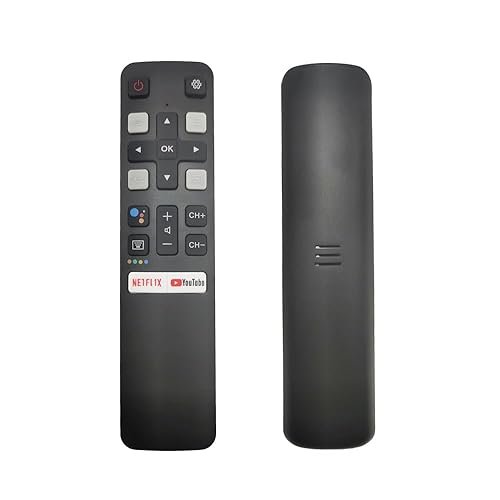 LMZMYTX Replacement Remote TCL RC802V fit for Remote Control TCL for Smart tv