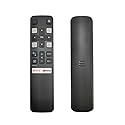 LMZMYTX Replacement Remote TCL RC802V fit for Remote Control TCL for Smart tv