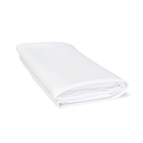 Flushbay Speaker Grill Cloth Speaker Fabric Protective Dustproof Mesh Cloth Stereo Fabric for Audio Amplifier Speaker Repair 50x160cm/19.7’’x63’’