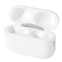 Replacement Charging Case Compatible with AirPods Pro 2nd/1st Generation, Wireless Charger Case, USB-C (White)