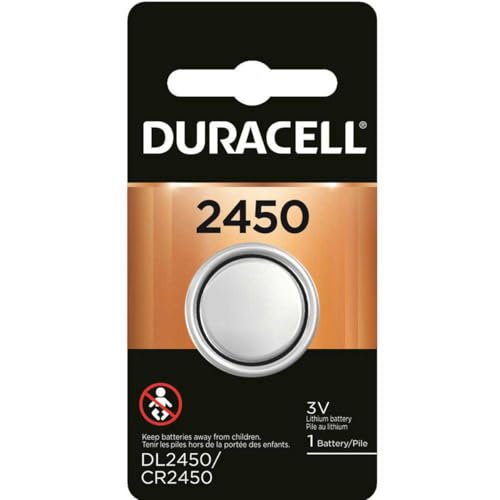 Duracell Lithium Battery Security 3 Volt 2016 1 Each