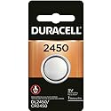 Duracell Lithium Battery Security 3 Volt 2016 1 Each