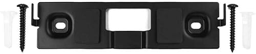 BestPartsCom Center Channel Wall Bracket Compatible with Bose 650 OmniJewel Home Entertainment System Speakers Black