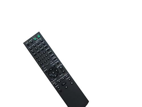HCDZ Replacement Remote Control for Sony HT-DDW709 HT-DDWG700 5.1 Channel Audio Video DVD Home Theater AV System