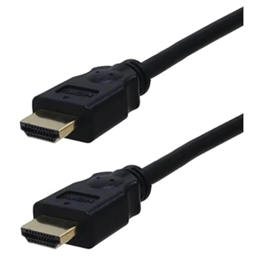 Vericom AHD30-04293 30' 28-Gauge HDMI Cable, Black