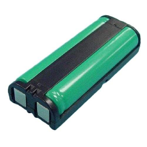 Compatible Cordless Phone Battery, Works with Panasonic KX-TG2431W Cordless Phone, (Ni-MH, 2.4V, 830 mAh) Ultra Hi-Capacity, Compatible with Panasonic
