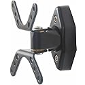VideoSecu LCD Monitor Flat Panel TV Wall Mount Bracket for LG 19LG30, 19LG31, 22LG30, 22LG31, 33 lbs Black Color 3WU