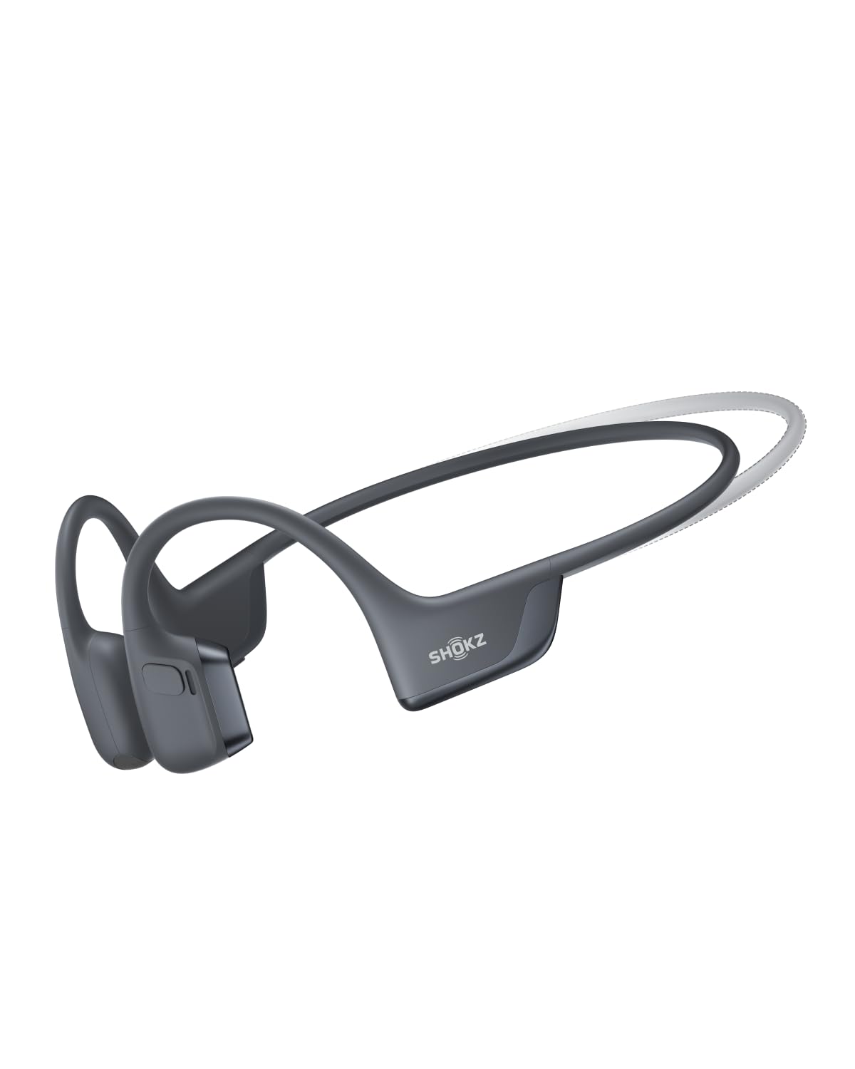 SHOKZ OpenRun Pro 2 Mini Bone Conduction Bluetooth Sport Headphones, Black