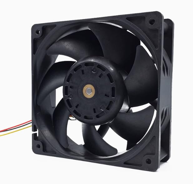 9WV1248J1D003 DC 48V 0.65A 120x120x38mm 3-Wire Cooling Fan