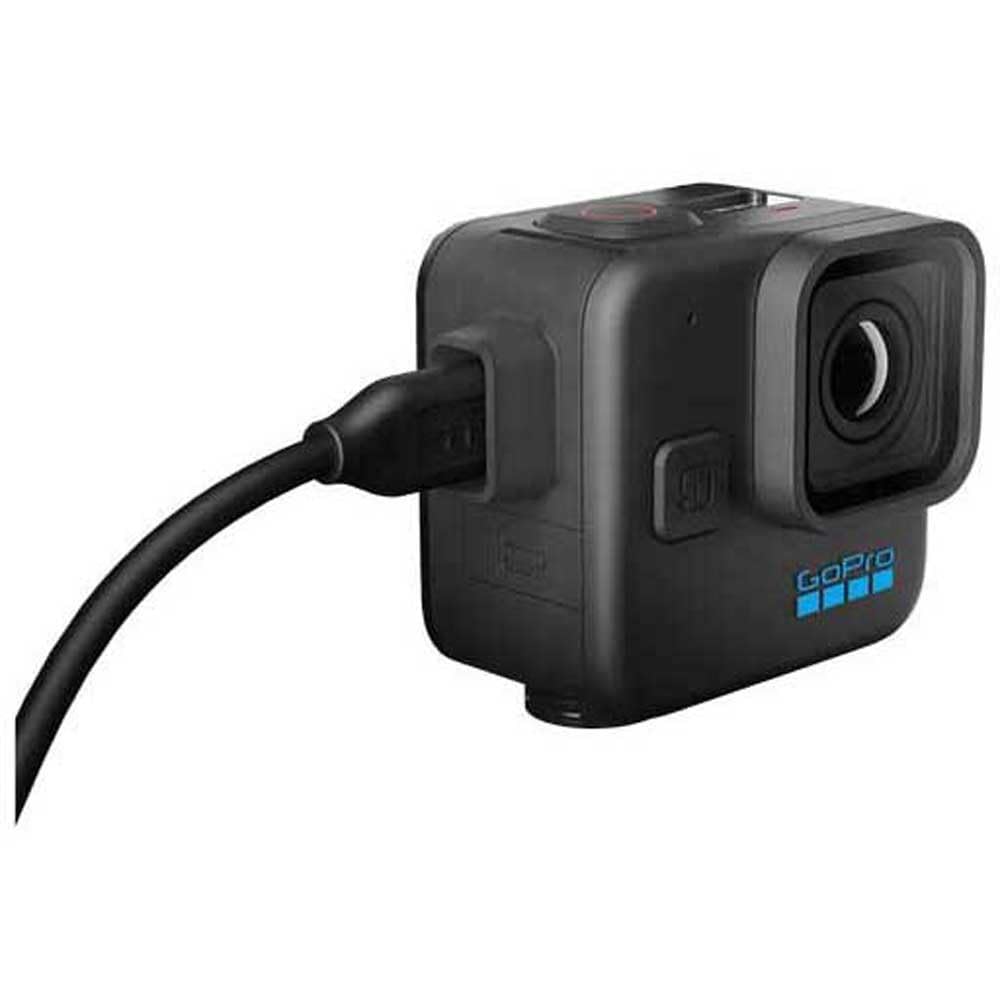 GOPRO Weather-Resistant USB Pass-Through Door for HERO11 Black MINI Camera