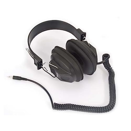 STEELMAN HD-6060N Replacement Noise Cancelling Mono Headphones for STEELMAN ChassisEAR, EngineEAR, EngineEAR II