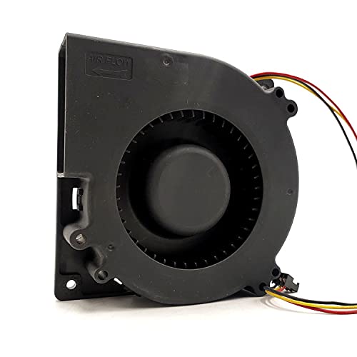 PMB1212PLB2-A SUONON 12V Blower 12V 9.6W 12032 Turbo Centrifugal Fan