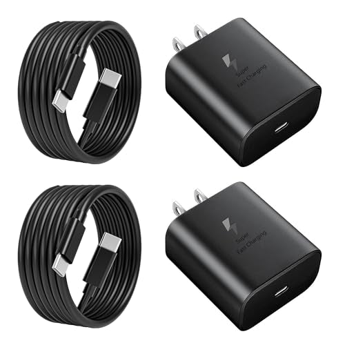 45W Super Fast Charger USB C- 45 Watt Type C Fast Charging Android Phone Charger Compatible with Samsung Galaxy S25