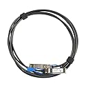 Mikro Tik Mikrotik XS+DA0001 Direct Attach Cable SFP 1G, SFP+ 10G and 25G SFP28 Support 1m Long