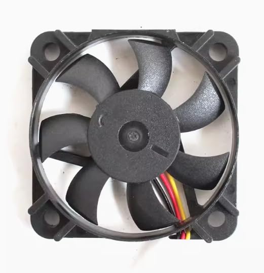 MF40060V1-I000C-G99 DC5V 0.65W 40x40x6mm 3-Wire Cooling Fan