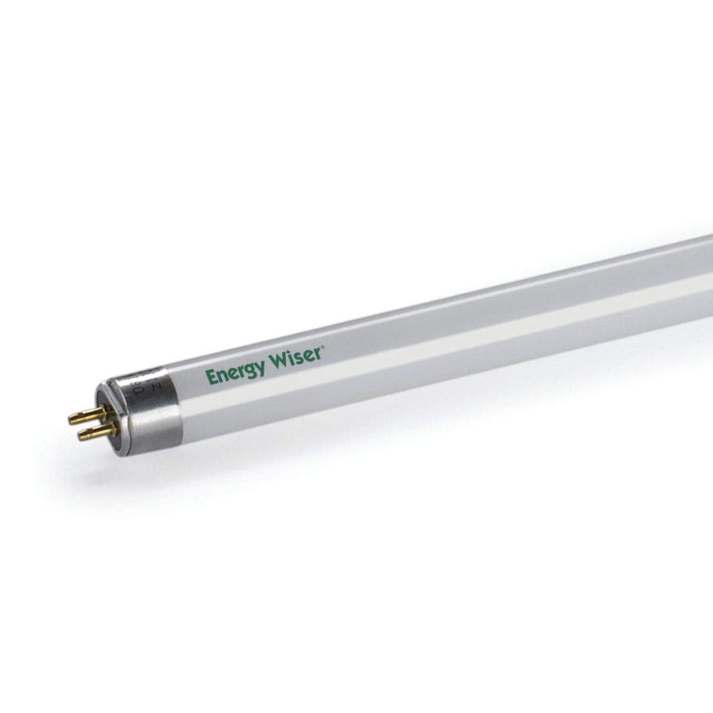 20 Pack 14 Watt 24" T5 Mini Bi-Pin 3500K 24000 Hour Fluorescent Lightbulb