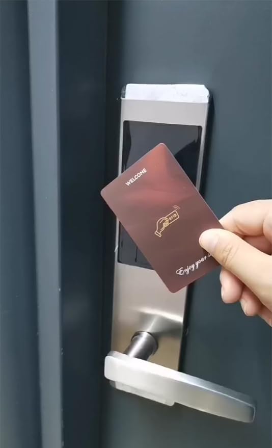 Hotel RFID Keycards,13.56MHz, Compatible with Saflok, Kaba, Onity, Ilco, Miwa, Securelox Locks -20PCS